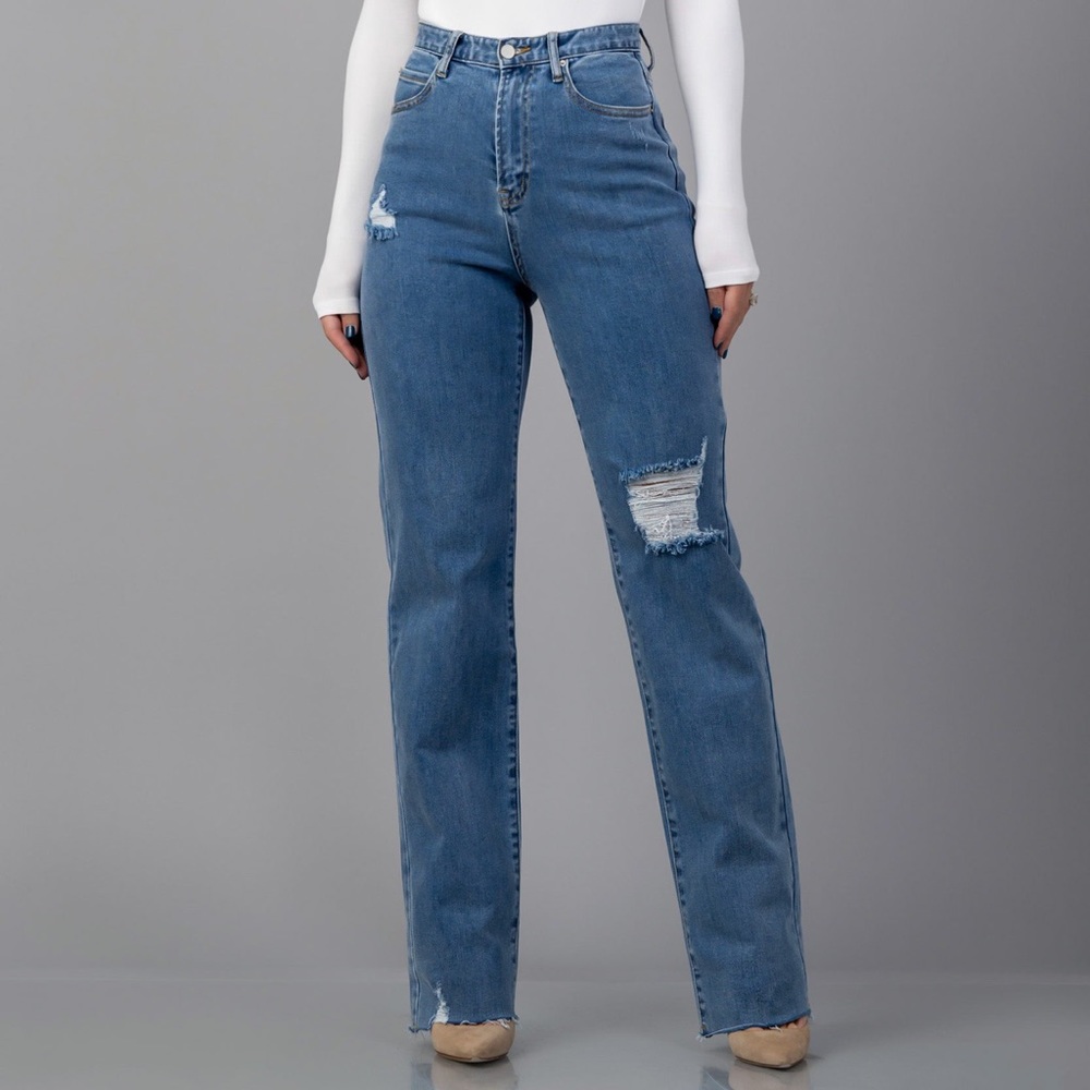 By Egreis Maggie Jeans New with Tags size Large